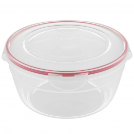 Pojemnik na żywność plastikowy z pokrywką FLORINA FRESH BOX 2,3 l