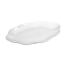 LA PORCELLANA BIANCA Villadeifiori 36 cm - półmisek porcelanowy