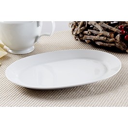 Półmisek porcelanowy MARIAPAULA MODERNA 27,5 x 18,5 cm