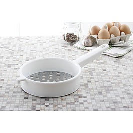 Przecierak / Sitko do klusek ze stali nierdzewnej TETA MIX KOLORÓW 18 cm