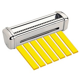 Przystawka do maszynki do makaronu ze stali nierdzewnej IMPERIA TAGLIATELLE 4 mm