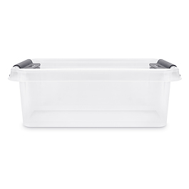 Pudło do przechowywania polipropylenowe PLAST TEAM PROBOX 21 l