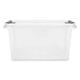 Pudło do przechowywania polipropylenowe PLAST TEAM PROBOX 53 l