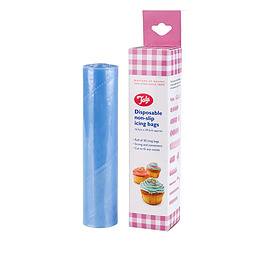 TALA Cake mix kolorów 30 szt. - rękawy cukiernicze