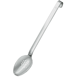ROESLE 31,5 cm - łyżka cedzakowa / szumówka ze stali nierdzewnej
