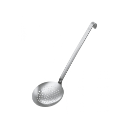 ROESLE 36,5 cm - łyżka cedzakowa / szumówka ze stali nierdzewnej