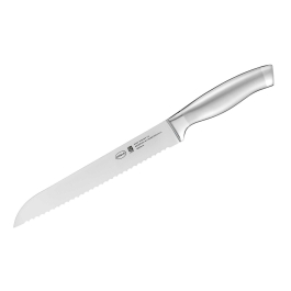 ROESLE Basic Line 20 cm - nóż do chleba i pieczywa ze stali nierdzewnej