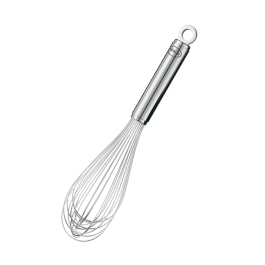 ROESLE Rundgriff 28,2 cm - trzepaczka / rózga kuchenna ze stali nierdzewnej