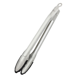 ROESLE Rundgriff 30 cm - szczypce kuchenne silikonowe z blokadą