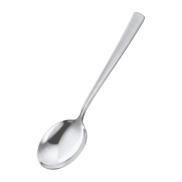 ROESLE V600 24 cm - łyżka do serwowania ze stali nierdzewnej