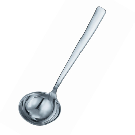 ROESLE V600 110 ml - chochla / łyżka wazowa ze stali nierdzewnej