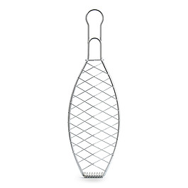 KUCHENPROFI BBQ Easy 43 cm - ruszt do grilla ze stali nierdzewnej