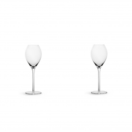 SAGAFORM Saga Glass 200 ml 2 szt. - kieliszki do szampana szklane