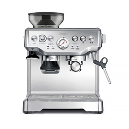 SAGA The Barista Express SES875BSS 1850 W - ekspres ciśnieniowy ze stali nierdzewnej
