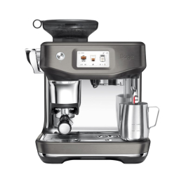 SAGE The Barista Touch Impress SES881BST 1700 W - ekspres do kawy ciśnieniowy ze stali nierdzewnej