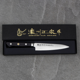 SATAKE Cutlery Mfg FAX Powder 13,5 cm - japoński nóż kuchenny stalowy