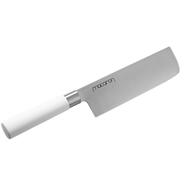 SATAKE Macaron 17 cm - nóż japoński Nakiri ze stali nierdzewnej