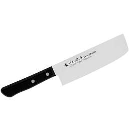 SATAKE MV Paka 16 cm - nóż japoński Nakiri ze stali nierdzewnej