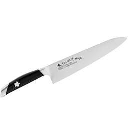 SATAKE Sakura 21 cm - japoński nóż szefa kuchni ze stali nierdzewnej