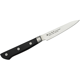 SATAKE Satoru 10 cm - japoński nóż do warzyw i owoców stalowy
