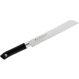 SATAKE Sword Smith 21 cm - japoński nóż do chleba i pieczywa stalowy