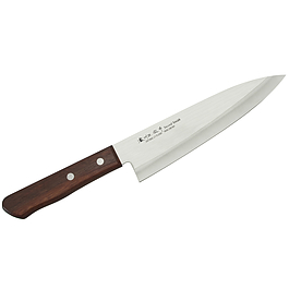 SATAKE Tomoko 18 cm - nóż szefa kuchni ze stali nierdzewnej