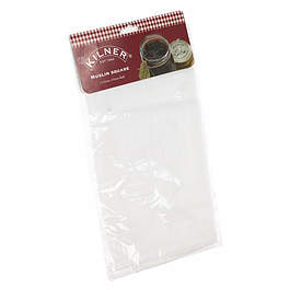 KILNER Square 50 x 50 cm biała – ściereczka muślinowa