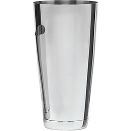 BAREQ Silver 0,8 l - shaker barmański do drinków i koktajli ze stali nierdzewnej