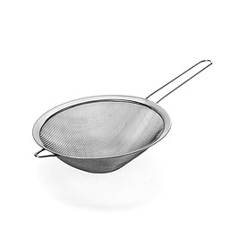 Sitko kuchenne metalowe TADAR STOŻEK KLASYCZNE 22 cm