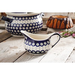 Sosjerka Bolesławiec 450 ml - dek. 8
