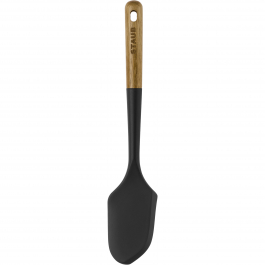 STAUB Wood 30 cm - szpatułka do ciasta silikonowa 