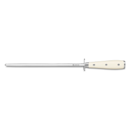 WÜSTHOF Classic Ikon Creme 26 cm - musak / stalka do noży stalowa