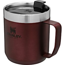 STANLEY Classic 350 ml żurawinowy - kubek termiczny z uchwytem