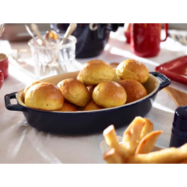 STAUB Cooking 1,1 l - naczynie żaroodporne do zapiekania ceramiczne