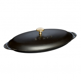 STAUB Staub Sur La Table Minis 0,7 l - naczynie do zapiekania emaliowane z pokrywką