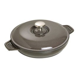 STAUB Sur La Table Minis 0,75 l - naczynie do zapiekania żeliwne z pokrywką