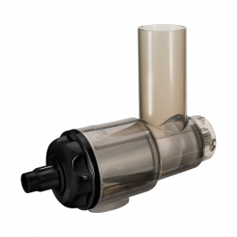 STEBA Slow-Juicer MG 1600 V6 czarna - przystawka wolnoobrotowa do wyciskania soku do maszynki STEBA MG 1600 V6