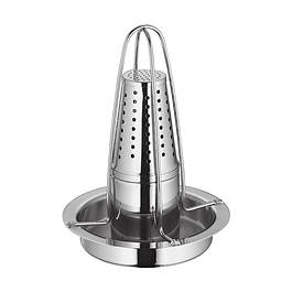 KUCHENPROFI Advantage - stojak do pieczenia kurczaka na grillu