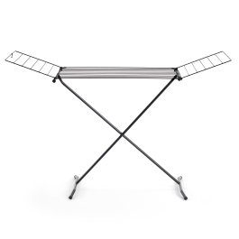 Suszarka na pranie stojąca aluminiowa RAYEN 18 mb
