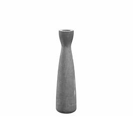 Świecznik betonowy LEONARDO MILANO 17 cm 