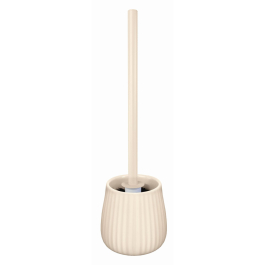 Szczotka do wc z pojemnikiem ceramiczna KLEINE WOLKE GROOVE