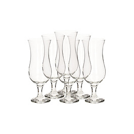 Szklanki do koktajli szklane GLASMARK 480 ml 6 szt.