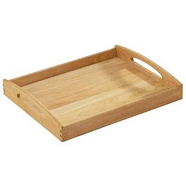 ZASSENHAUS Kauczukowiec 44 x 36 cm - taca drewniana