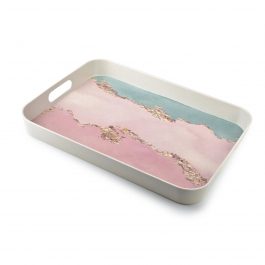 Taca z włókna bambusowego COOKINI BASIC KITCHEN TREIL 40,5 x 31 cm