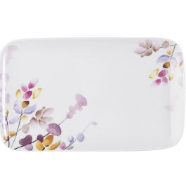 Talerz / półmisek porcelanowy FLORINA JAPANDI 22,5 x 12,5 cm