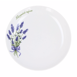 Talerz deserowy porcelanowy LUBIANA BOSS LAWENDA 20,5 cm