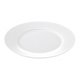 TESCOMA Legend Porcelain 21 cm biały - talerz deserowy porcelanowy
