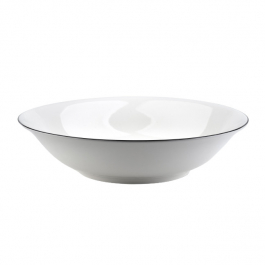 Talerz do makaronu porcelanowy AFFEK DESIGN SIMPLE 26 cm