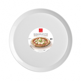 Talerz do pizzy szklany BORMIOLI ROCCO GRANGUSTO CHEF 33,5 cm