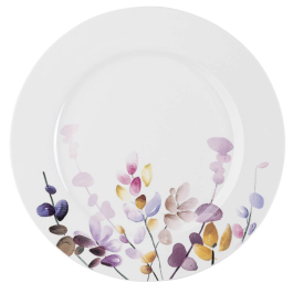 Talerz obiadowy płytki ceramiczny FLORINA JAPANDI 26,5 cm